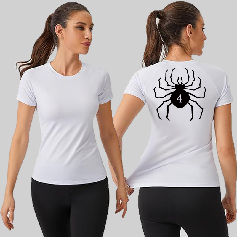 Graphic Print Compression Shir - Base Layer Top recensie en prijs