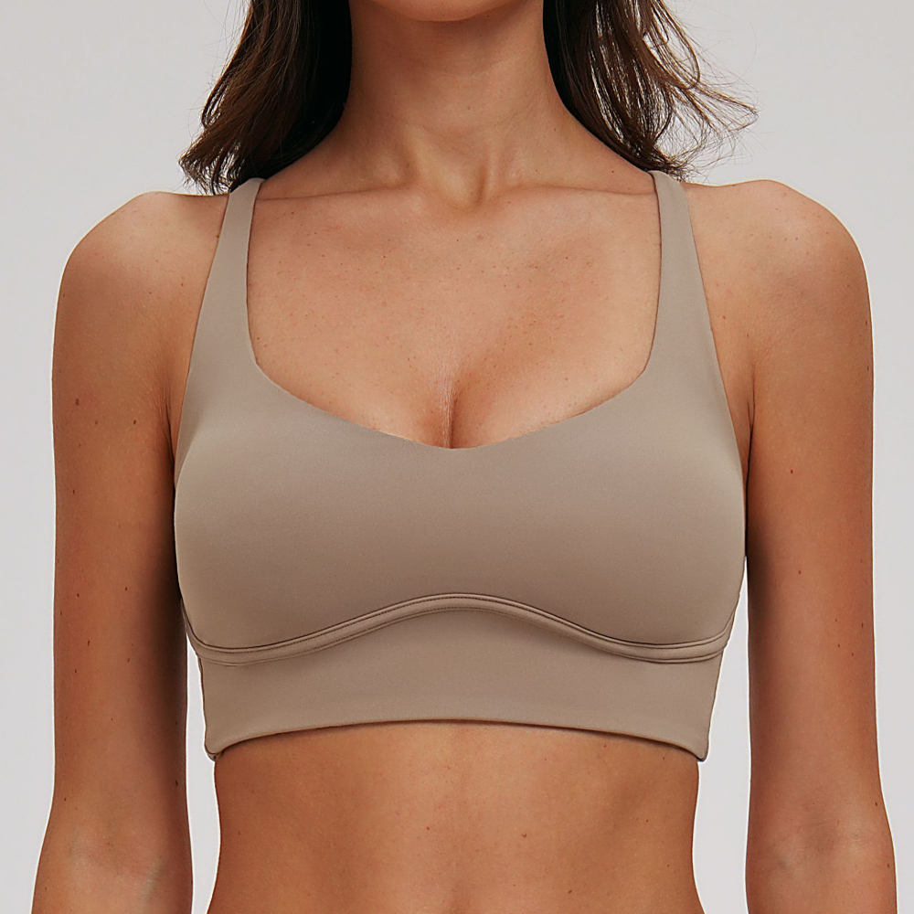 Sexy V-neck Sports Bra Yoga Un - Quick Dry Underwear recensie en prijs