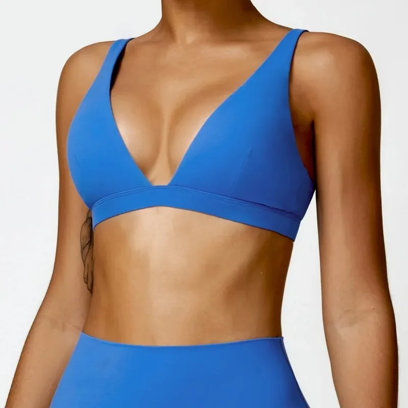 Sports Bra Shockproof Crop Ant - Quick Dry Underwear recensie en prijs