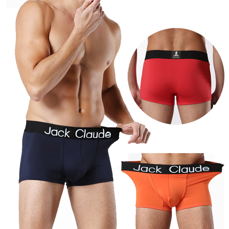 4Pcs Male Underwear Men Boxer  - Boxer Shorts Modal recensie en prijs