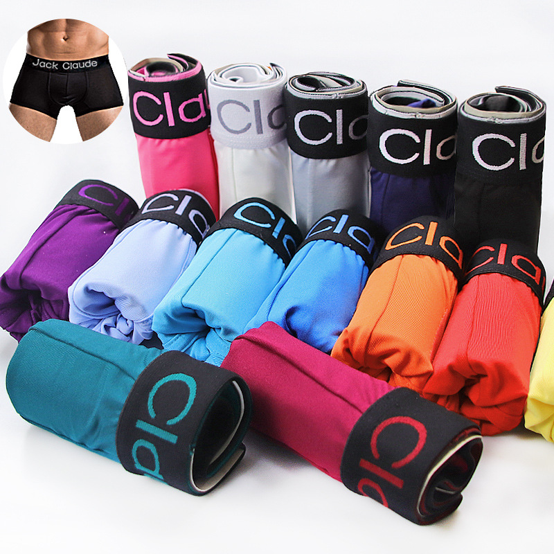 4Pcs Male Underwear Men Boxer  - Boxer Shorts Modal recensie en prijs