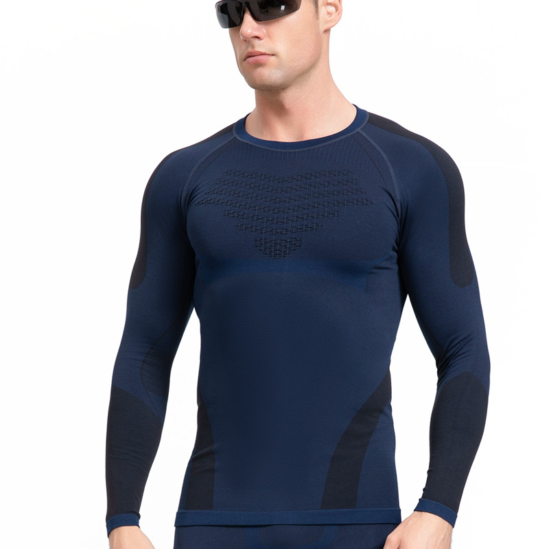 Men GYM Compression Sets Fitne - Compression Long Pant recensie en prijs