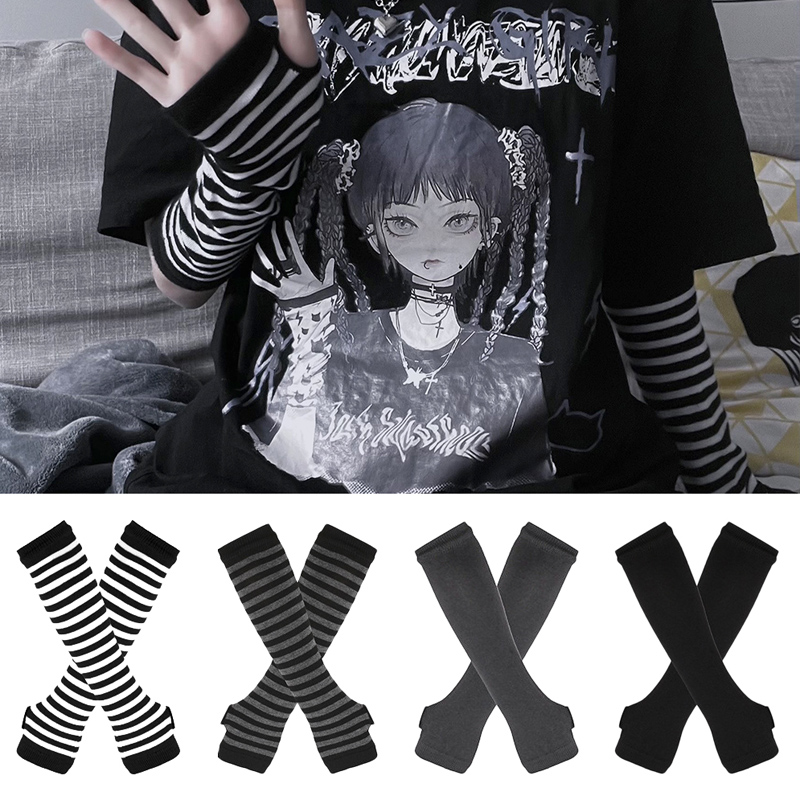 Women Long Sleeve Gothic Strip - Thermal Long John recensie en prijs