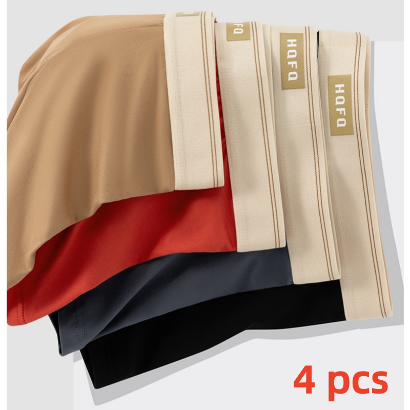 4pcs Men Underpants Man Cotton - Boxer Brief Pack Cotton recensie en prijs
