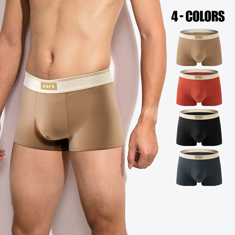 4pcs Men Underpants Man Cotton - Boxer Brief Pack Cotton recensie en prijs