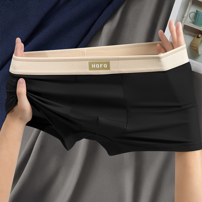 4pcs Men Underpants Man Cotton - Boxer Brief Pack Cotton recensie en prijs