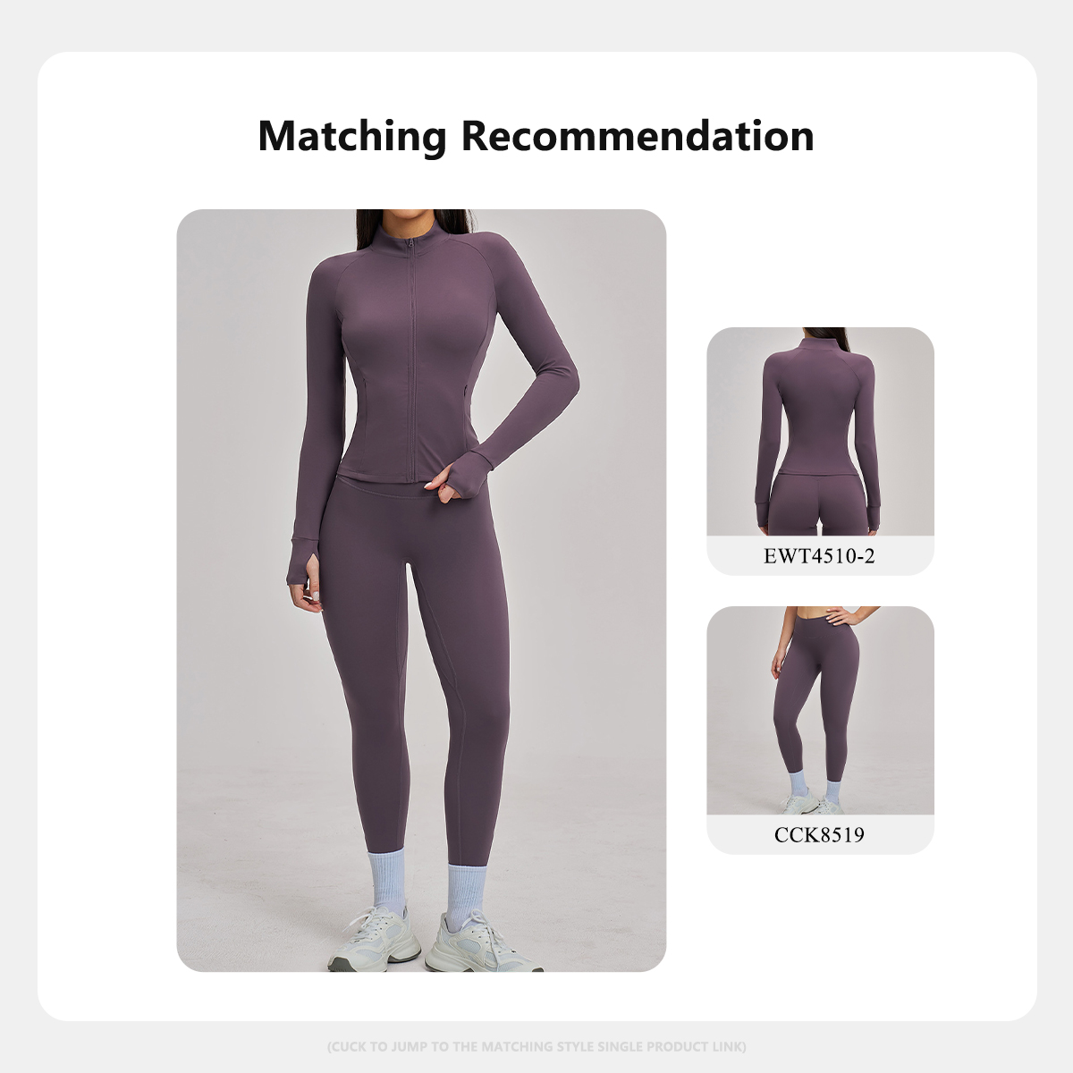 Hearuisavy Sports Set 2Pcs Wom - Compression Long Pant recensie en prijs