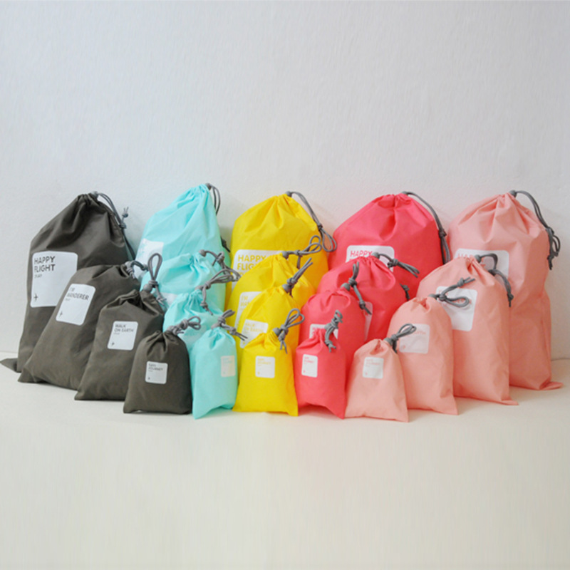 4pcs Waterproof Travel Drawstr - Multi Pack Underwear recensie en prijs