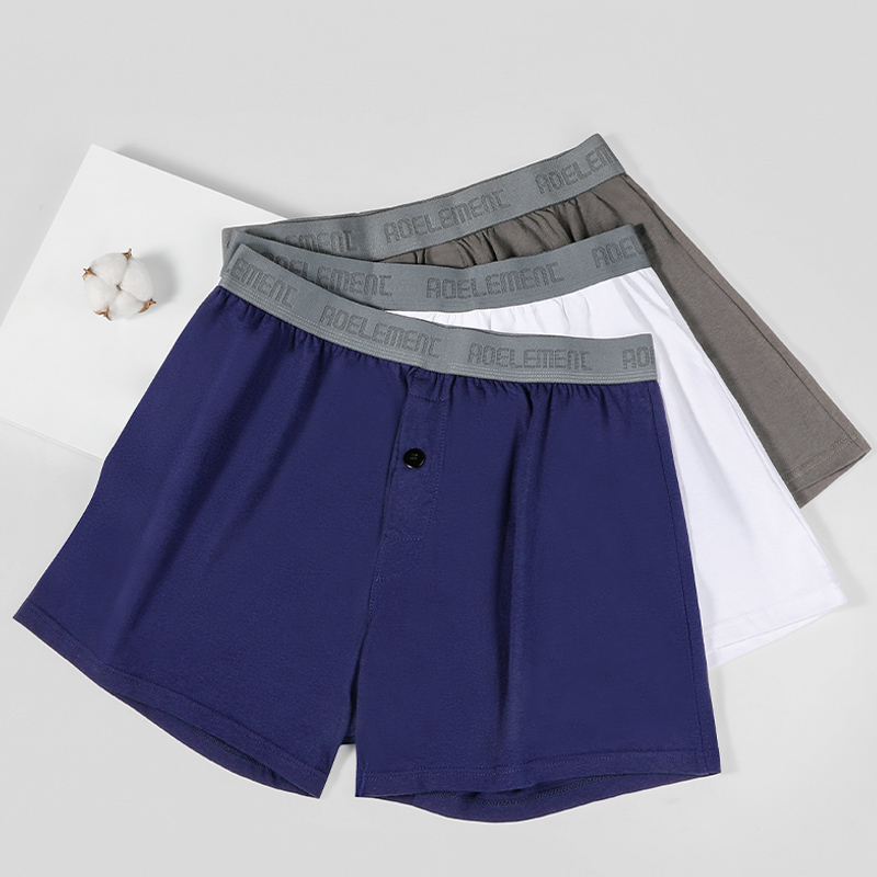 3PC  Modal u raised men's brie - Boxer Shorts Modal recensie en prijs