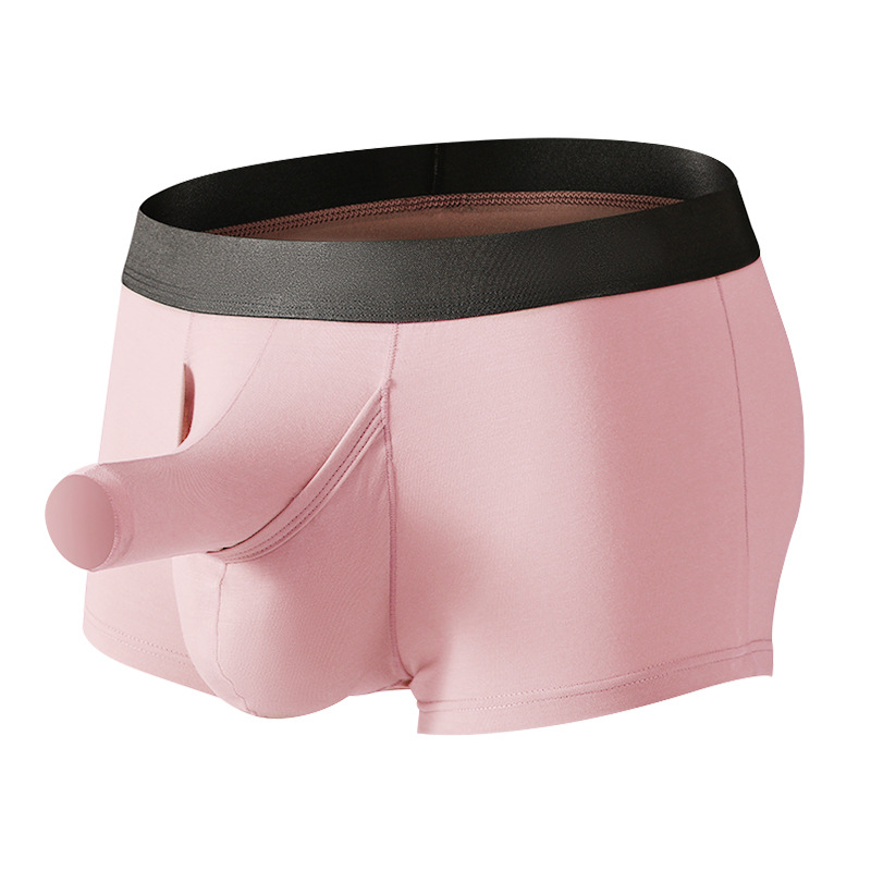 Briefs for men elephant trunk  - Bamboo Fiber Trunk recensie en prijs
