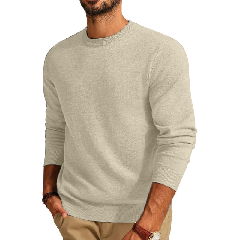 Men's Long Sleeve Sweaters Cre - Thermal Long John recensie en prijs