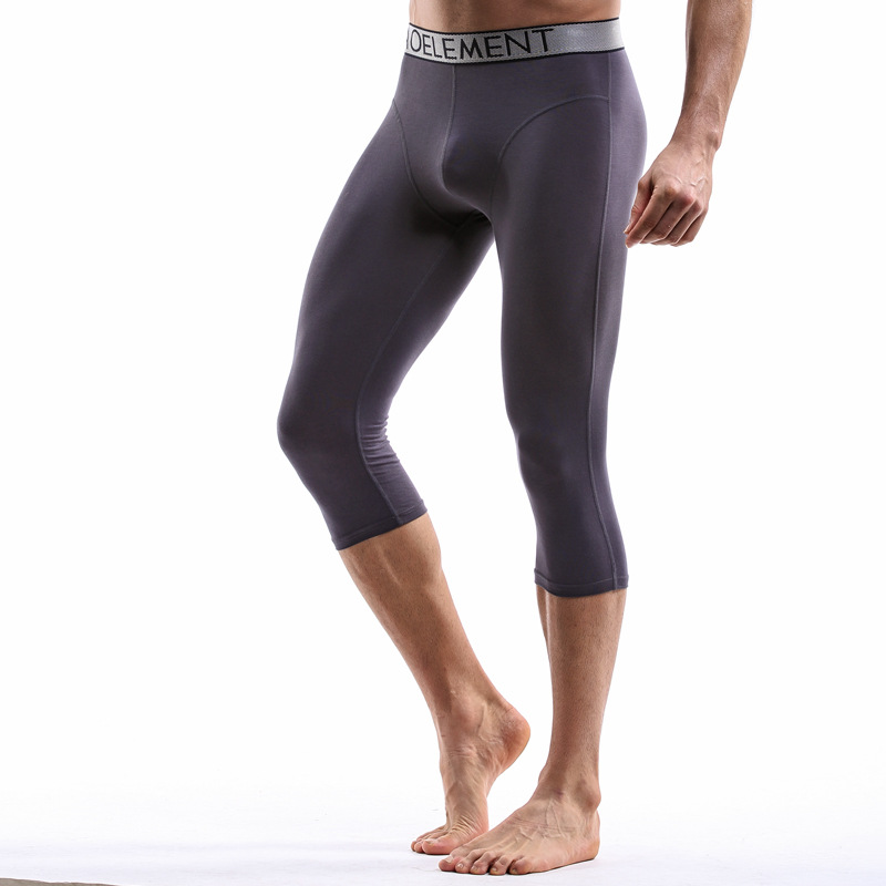 Men's Boxers Shorts Modal Unde - Long Leg Trunk Men recensie en prijs