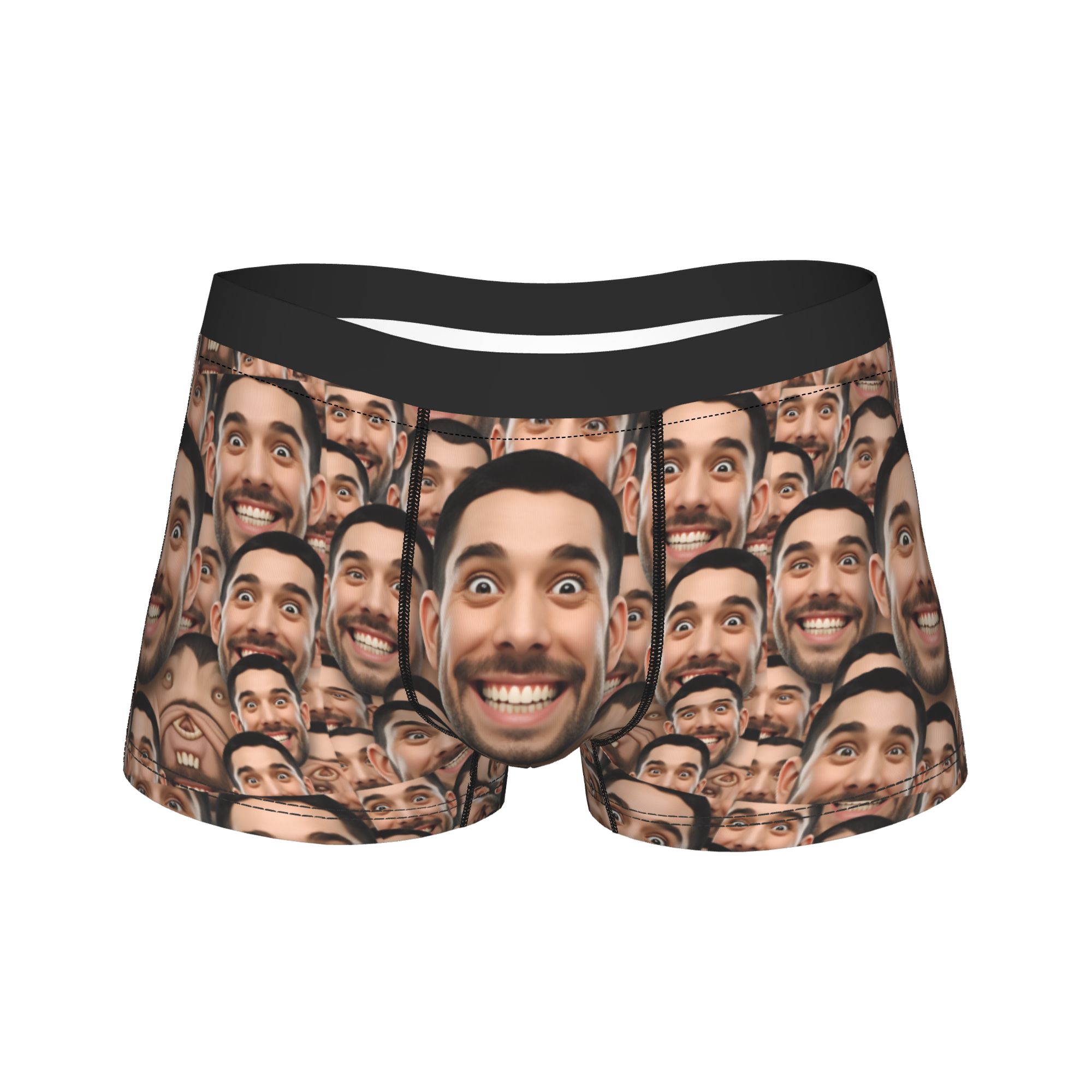 Custom Your Head Boxershorts   - Pouch Boxer Pouch recensie en prijs