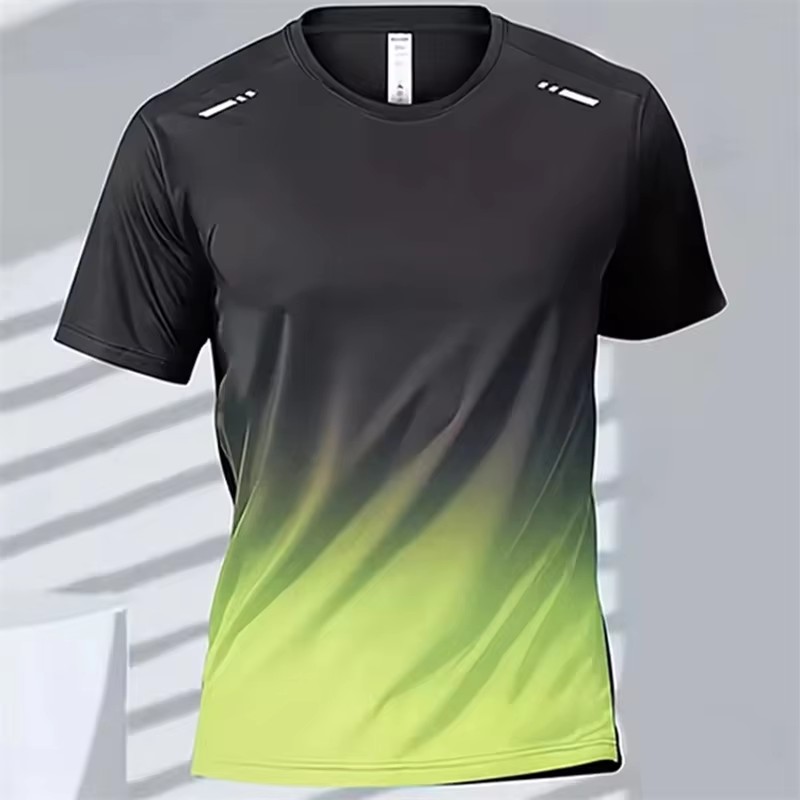 CHRLCK Men's Running Quick Dry - T Shirt Tight Fit recensie en prijs
