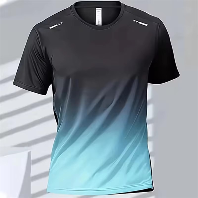 CHRLCK Men's Running Quick Dry - T Shirt Tight Fit recensie en prijs