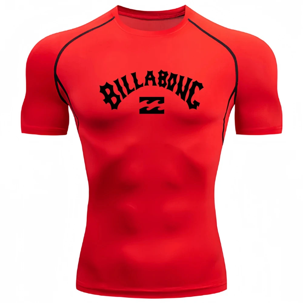 Male UV Protection Tights Rash - T Shirt Tight Fit recensie en prijs