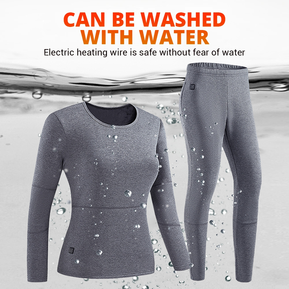 Winter Thermal Heated Jacket M - Thermal Long John recensie en prijs