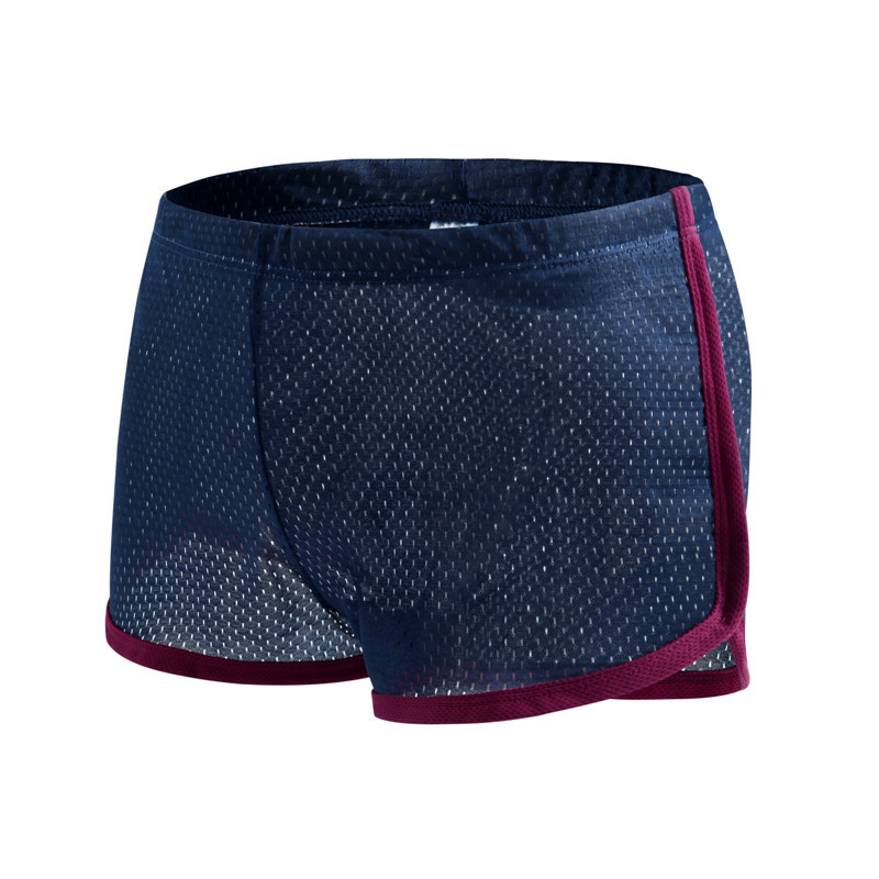 Summer Running Shorts Men Spor - Mesh Sport Boxer recensie en prijs