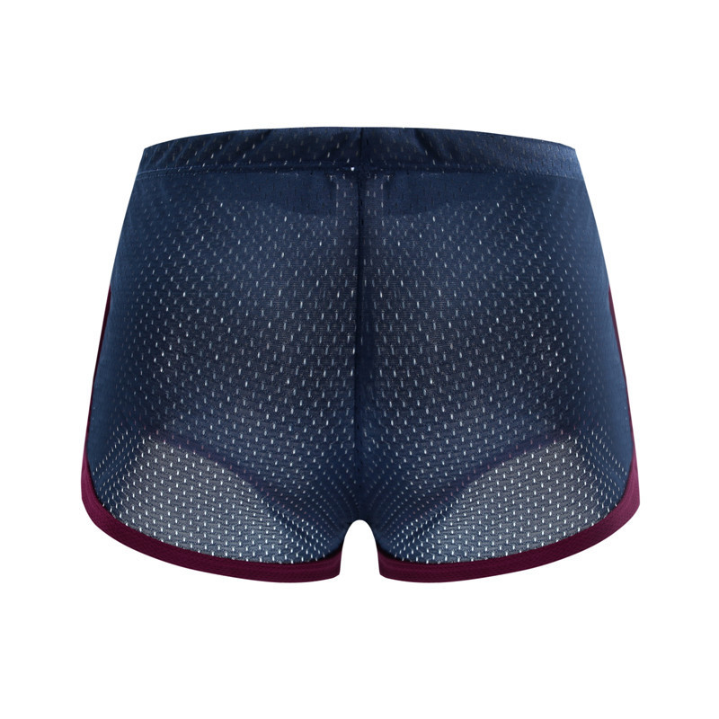 Summer Running Shorts Men Spor - Mesh Sport Boxer recensie en prijs