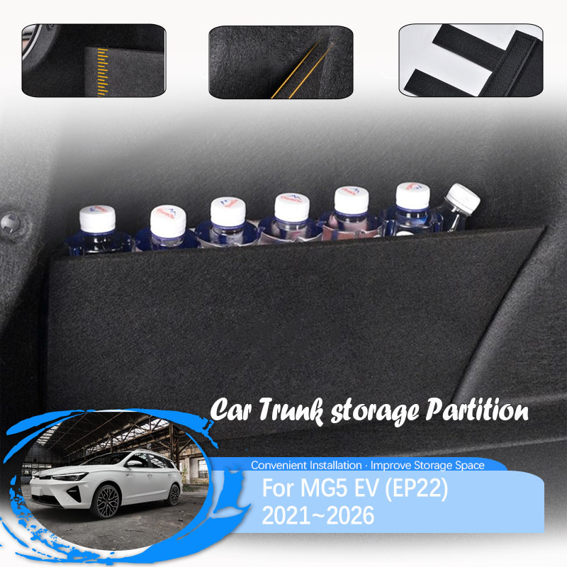 Car Trunk Storage Partition Fo - Bamboo Fiber Trunk recensie en prijs