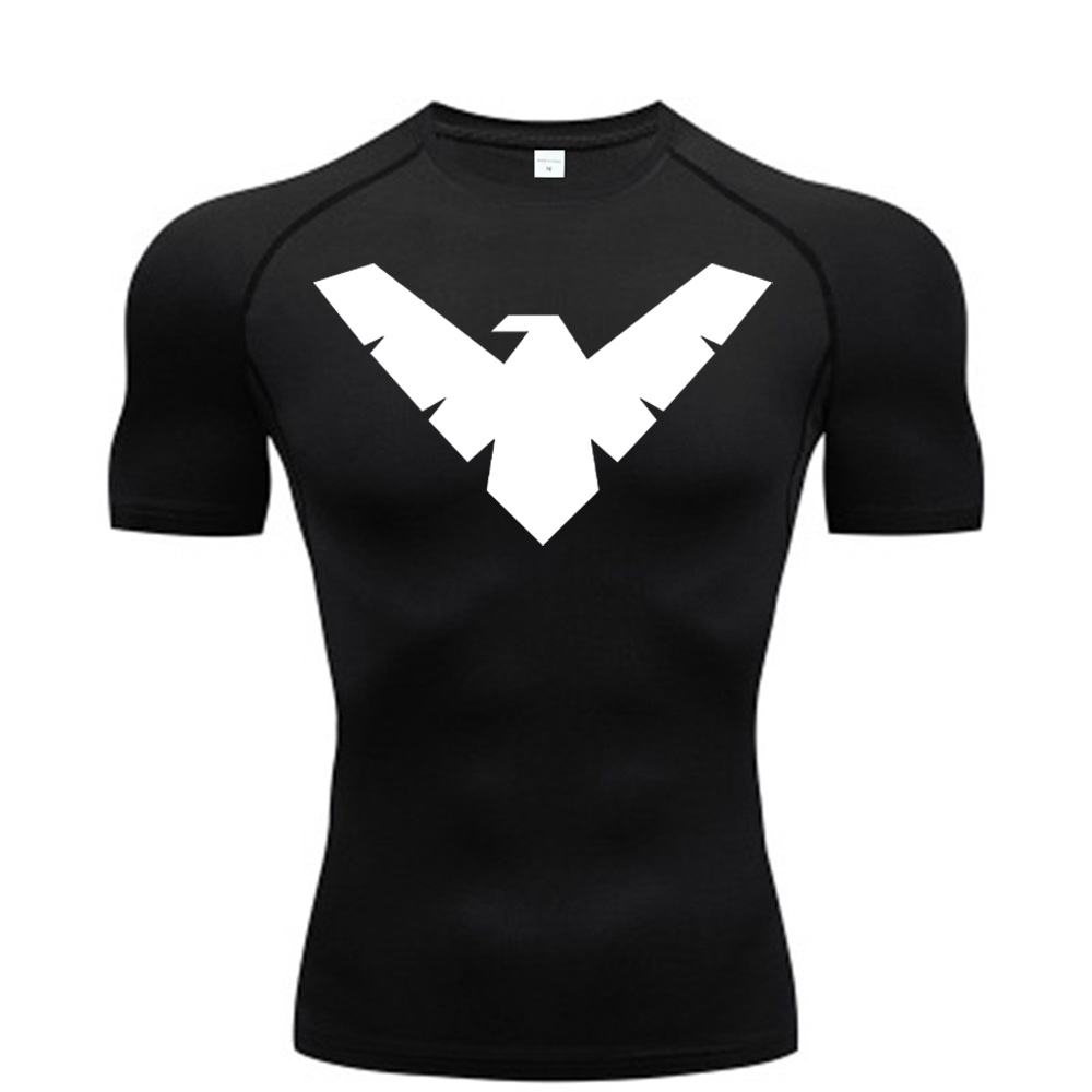Summer Short sleeved Tight fit - T Shirt Tight Fit recensie en prijs