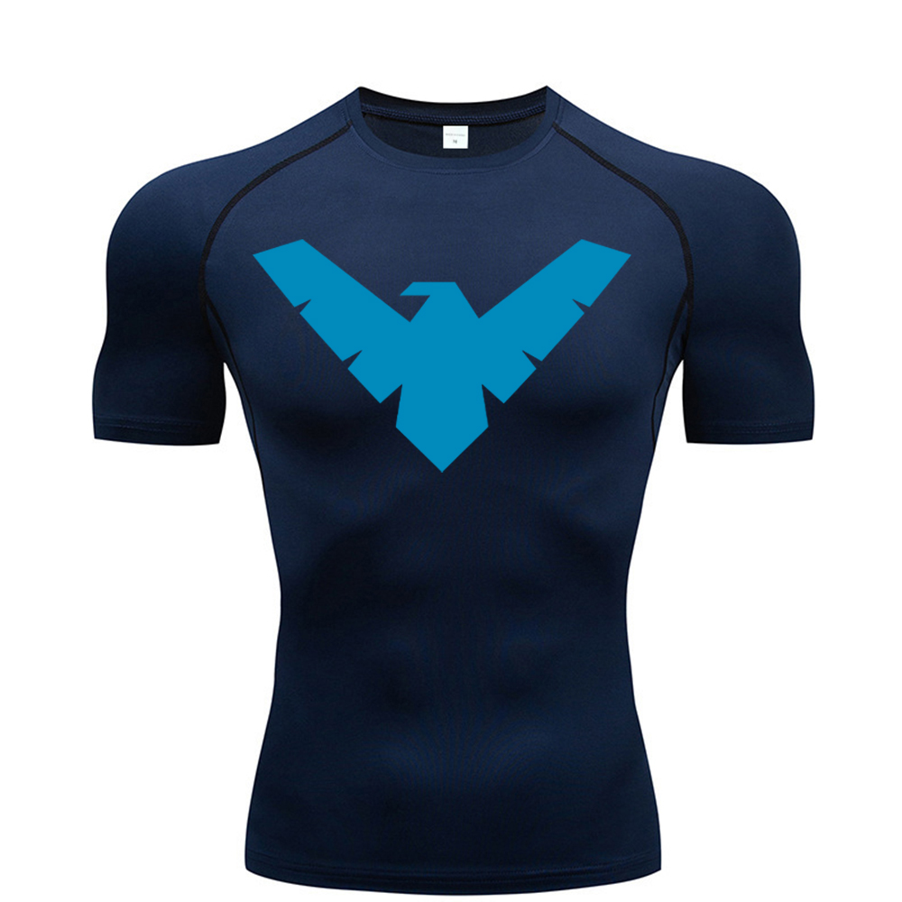 Summer Short sleeved Tight fit - T Shirt Tight Fit recensie en prijs